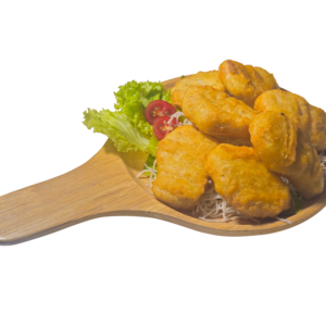 Card Soldier's Crunch (Chicken Nuggets 7pcs)