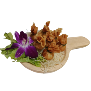 Queen's Golden Pockets (Thai Money Bag 7pcs)