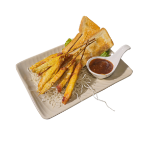 Mad Hatter's Sticks (Chicken Satay 7pcs)