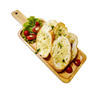 White Rabbit's Bread (Garlic Bread)