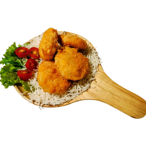 Hatter's Shrimp Treat (Thai Shrimp Cake)