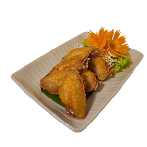 Wonderland Wings (Fried Chicken Wings 7pcs)