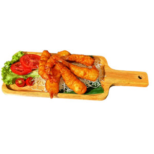 Royal Crunch (Crispy Battered Prawns 6pcs)