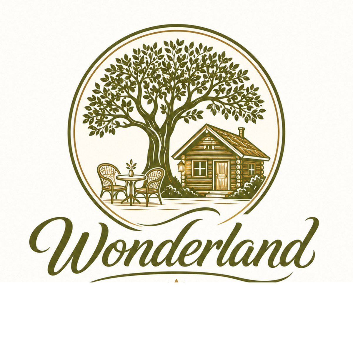 WonderlanD Bar & Restaurant logo